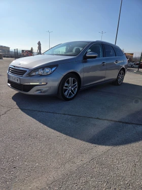 Peugeot 308 1.2i, снимка 1