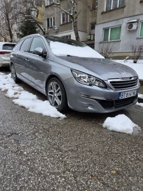 Peugeot 308 1.2i, снимка 15