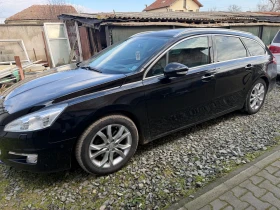 Peugeot 508 2.0 HDI, снимка 2
