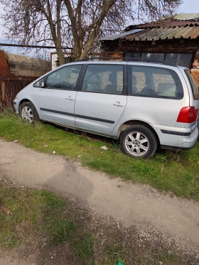 Seat Alhambra, снимка 2