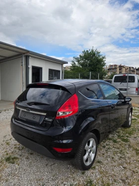 Ford Fiesta 1.4 ГАЗ, снимка 8