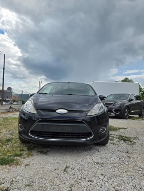 Ford Fiesta 1.4 ГАЗ, снимка 3