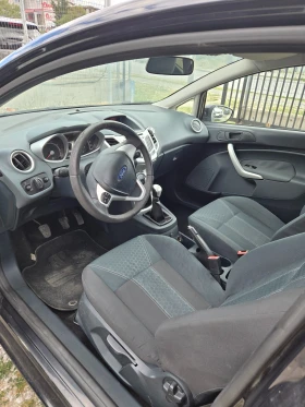 Ford Fiesta 1.4 ГАЗ, снимка 10
