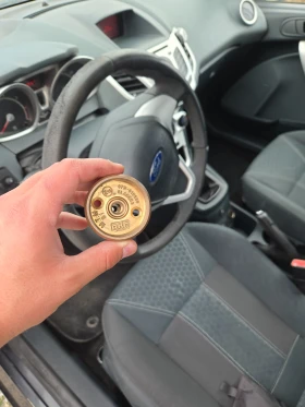 Ford Fiesta 1.4 ГАЗ, снимка 13