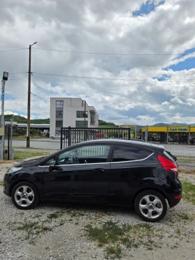 Ford Fiesta 1.4 ГАЗ, снимка 5