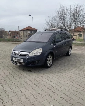 Opel Zafira OPEL ZAFIRA ELITE 1.7CDTI, снимка 1