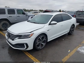 VW Passat 2.0l Volkswagen 2.0T R-Line* СТАВА НА ГАЗ* , снимка 1