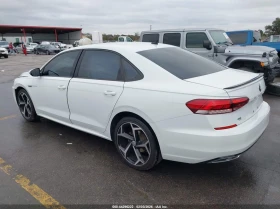 VW Passat 2.0l Volkswagen 2.0T R-Line* СТАВА НА ГАЗ* , снимка 3