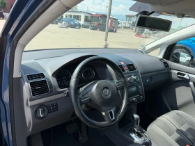 VW Touran 2.0TDI AVTOMAT/PANORAMA/NAVI EURO 5, снимка 14