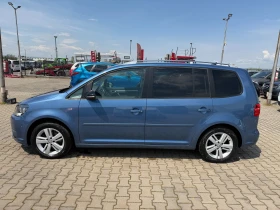 VW Touran 2.0TDI AVTOMAT/PANORAMA/NAVI EURO 5, снимка 9
