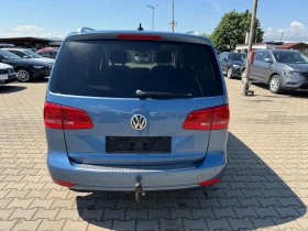 VW Touran 2.0TDI AVTOMAT/PANORAMA/NAVI EURO 5, снимка 7