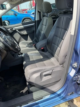 VW Touran 2.0TDI AVTOMAT/PANORAMA/NAVI EURO 5, снимка 13