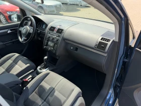 VW Touran 2.0TDI AVTOMAT/PANORAMA/NAVI EURO 5, снимка 11