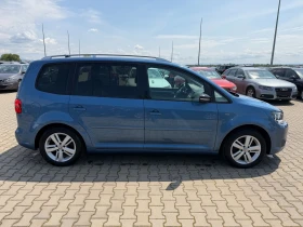 VW Touran 2.0TDI AVTOMAT/PANORAMA/NAVI EURO 5, снимка 5