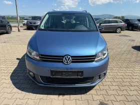 VW Touran 2.0TDI AVTOMAT/PANORAMA/NAVI EURO 5, снимка 3