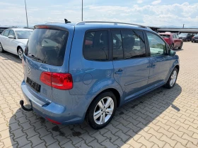 VW Touran 2.0TDI AVTOMAT/PANORAMA/NAVI EURO 5, снимка 6