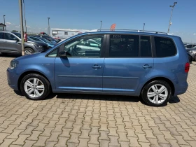 VW Touran 2.0TDI AVTOMAT/PANORAMA/NAVI EURO 5, снимка 9