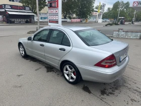 Mercedes-Benz C 220 2.2 CDI Автоматик, снимка 7