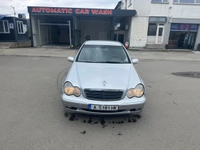 Mercedes-Benz C 220 2.2 CDI Автоматик, снимка 3