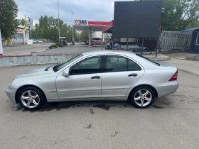 Mercedes-Benz C 220 2.2 CDI Автоматик, снимка 10