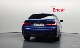 BMW 320 i M Sport DISTRONIC * PANO * ДИГИТАЛНО ТАБЛО, снимка 4