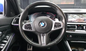 BMW 320 i M Sport DISTRONIC * PANO * ДИГИТАЛНО ТАБЛО, снимка 11