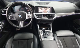 BMW 320 i M Sport DISTRONIC * PANO * ДИГИТАЛНО ТАБЛО, снимка 10