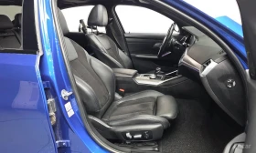 BMW 320 i M Sport DISTRONIC * PANO * ДИГИТАЛНО ТАБЛО, снимка 7