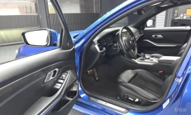 BMW 320 i M Sport DISTRONIC * PANO * ДИГИТАЛНО ТАБЛО, снимка 6