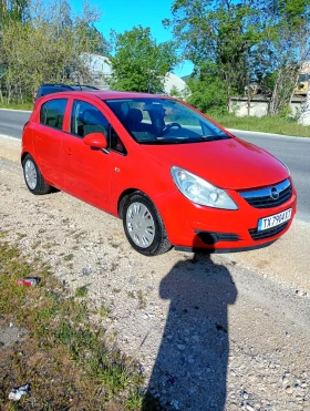 Opel Corsa 1.2 Газов Инжекцион, снимка 1