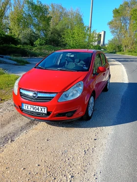 Opel Corsa 1.2 Газов Инжекцион, снимка 8
