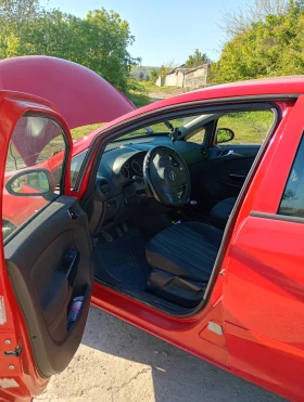 Opel Corsa 1.2 Газов Инжекцион, снимка 5