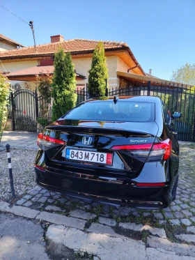 Honda Civic, снимка 2
