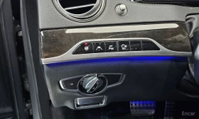 Mercedes-Benz S 63 AMG 4MATIC* 3D* BURMESTER* ДИСТРОНИК* ОБДУХВАНЕ* МАСАЖ, снимка 7