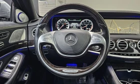 Mercedes-Benz S 63 AMG 4MATIC* 3D* BURMESTER* ДИСТРОНИК* ОБДУХВАНЕ* МАСАЖ, снимка 9