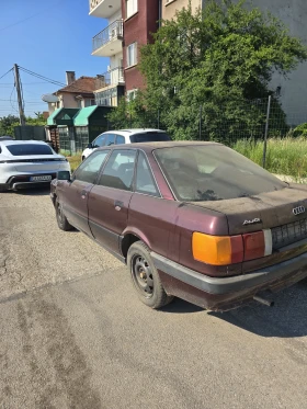 Audi 80, снимка 5