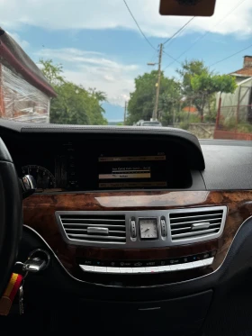 Mercedes-Benz S 320 ВАКУМ , снимка 16