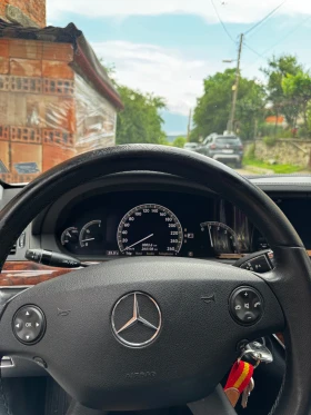 Mercedes-Benz S 320 ВАКУМ , снимка 13