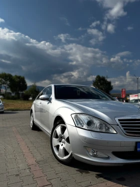 Mercedes-Benz S 320 ВАКУМ , снимка 1