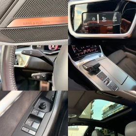 Audi A7 50TDI* QUATTRO* SLINE* MATRIX* 360* PANO* DISTRONI, снимка 17