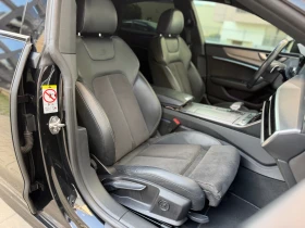 Audi A7 50TDI* QUATTRO* SLINE* MATRIX* 360* PANO* DISTRONI, снимка 13