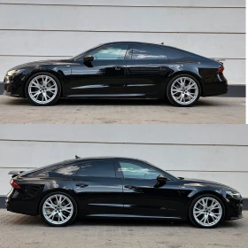 Audi A7 50TDI* QUATTRO* SLINE* MATRIX* 360* PANO* DISTRONI, снимка 7