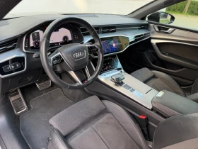 Audi A7 50TDI* QUATTRO* SLINE* MATRIX* 360* PANO* DISTRONI, снимка 9