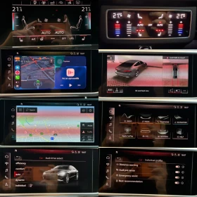 Audi A7 50TDI* QUATTRO* SLINE* MATRIX* 360* PANO* DISTRONI, снимка 15
