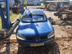 Renault Megane II, снимка 4