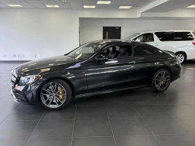 Mercedes-Benz C 43 AMG AMG-pkg* Burmester* Distronic* 360* CarPlay* , снимка 3