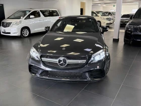 Mercedes-Benz C 43 AMG AMG-pkg* Burmester* Distronic* 360* CarPlay* , снимка 2