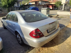Mercedes-Benz E 200, снимка 4