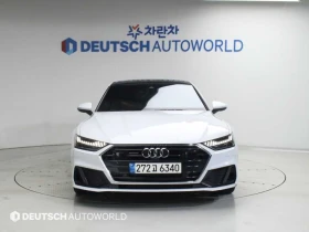 Audi A7 55 TFSI quattro* МАСАЖ* 360* HUD* КРАЙНА ЦЕНА, снимка 3
