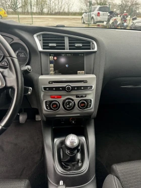 Citroen C4 1, 6 hdi 120 Hp , Euro 6 , снимка 9